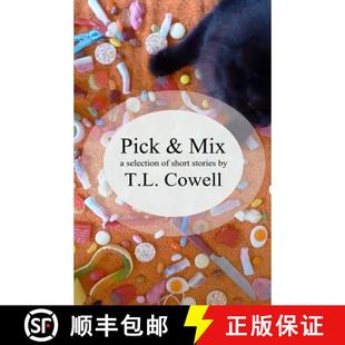 【3-4周达】Pick 'n' Mix: A selection of short stories [9781905691425]