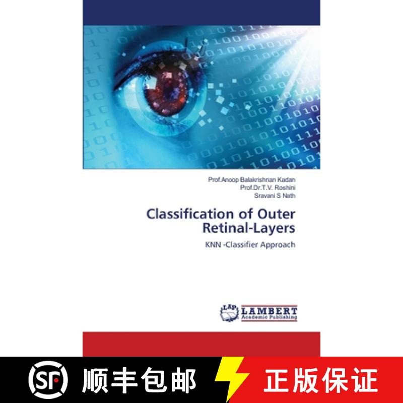 预订 Classification of Outer Retinal-Layers [9786139853281]
