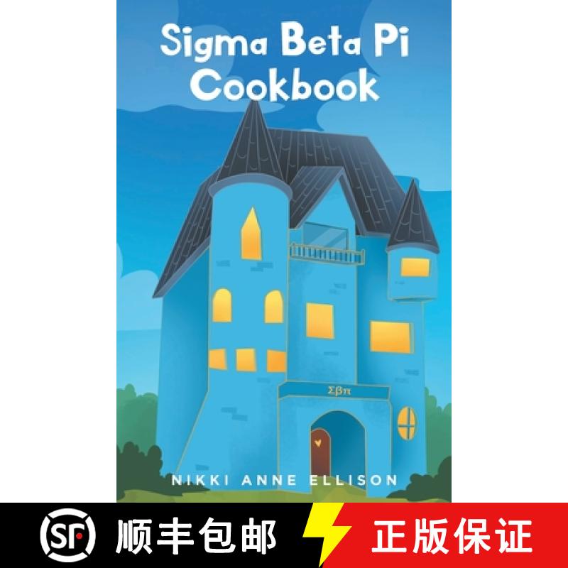 【3-4周达】Sigma Beta Pi Cookbook [9781639854950]