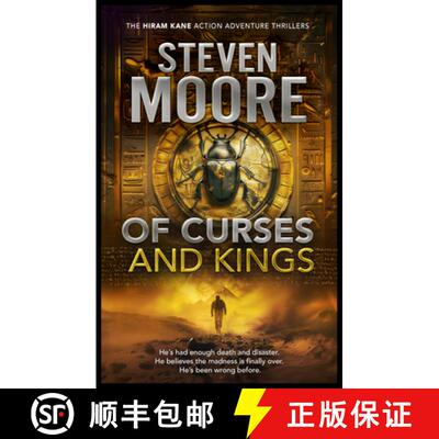 【3-4周达】Of Curses and Kings [9781036706838]