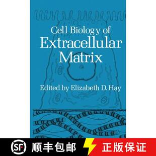 Cell Biology Matrix 4周达 Extracellular 9781461282266