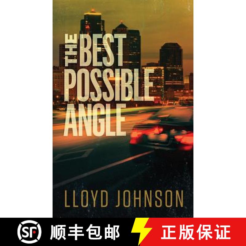【3-4周达】The Best Possible Angle [9780997323443]
