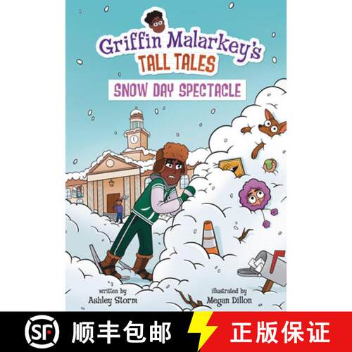 预订 Snow Day Spectacle [9798765684993]