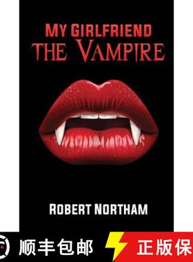 【3-4周达】My Girlfriend the Vampire [9781950890286]