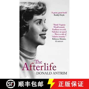 Death 4周达 After 9780349118703 Afterlife