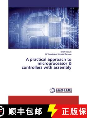 预订 A practical approach to microprocessor & controllers with assembly [9786202075978]