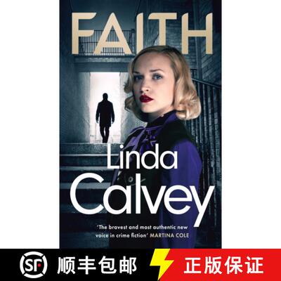 【3-4周达】精装 Faith: a gritty and gripping gangland crime thriller to keep you hooked in 2024 [9781802794762]