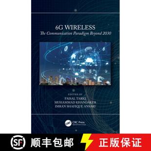Communication 9781032251738 4周达 2030 Beyond Paradigm The Wireless