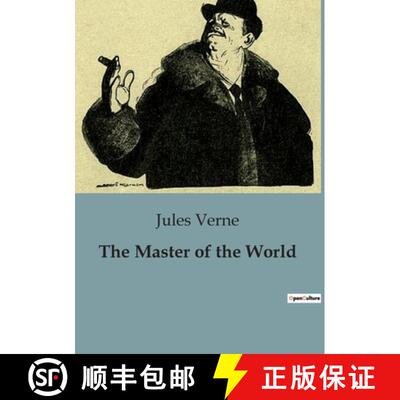 【3-4周达】The Master of the World:The Enigmatic Pursuit of Technological Mastery [9791041952038]