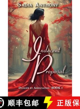 预订 Indecent Proposal [9789769748804]