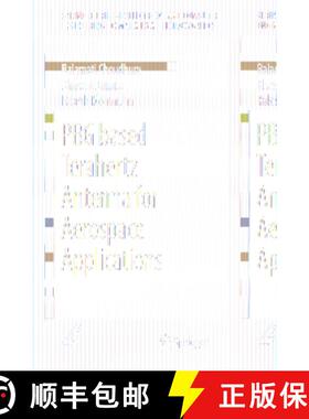 【3-4周达】PBG based Terahertz Antenna for Aerospace Applications (1st ed. 2016) [9789812878014]