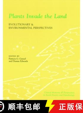 【3-4周达】Plants Invade the Land: Evolutionary and Environmental Perspectives [9780231111614]