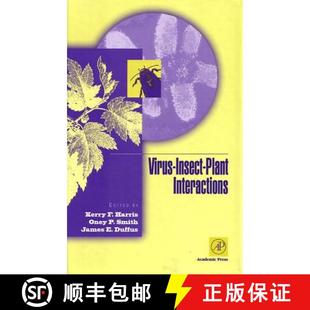 Plant Virus Insect 9780123276810 Interactions 4周达