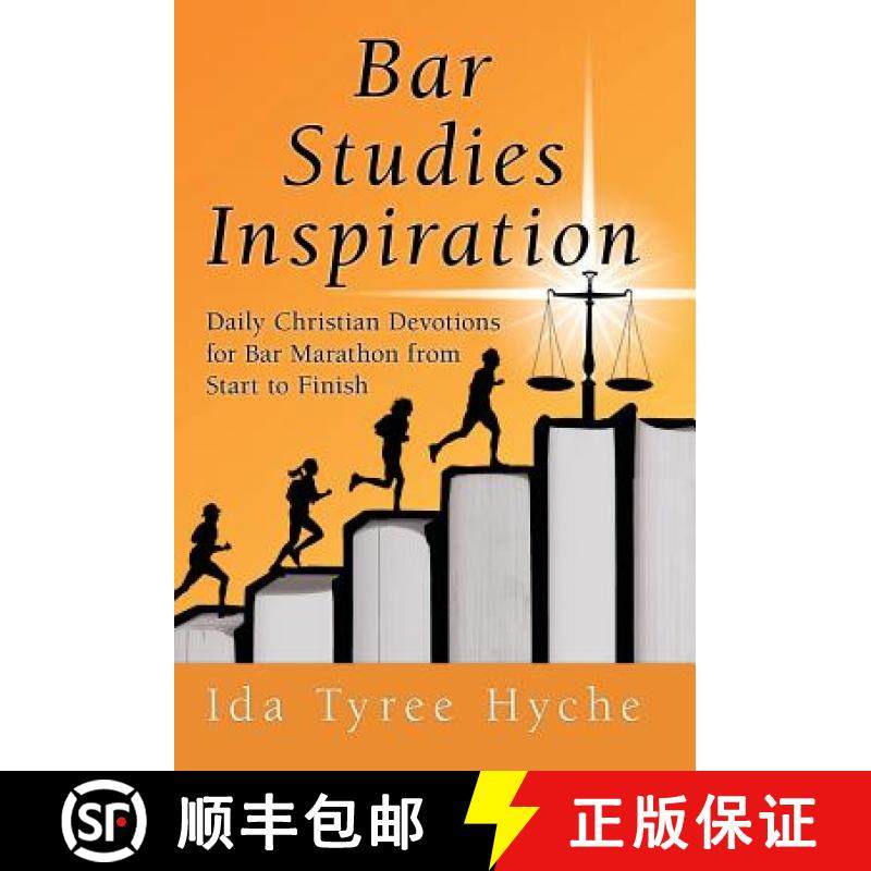 【3-4周达】Bar Studies Inspiration: Daily Christian Devotions for Bar Marathon from Start to Finish [9781452571447]