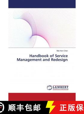 预订 Handbook of Service Management and Redesign [9786202923804]