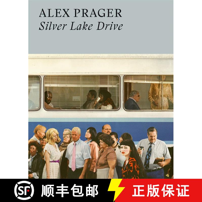 【2-3周达】Alex Prager: Silver Lake Drive [9780500544976]