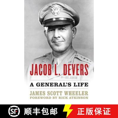 【3-4周达】Jacob L. Devers: A General's Life [9780813166025]