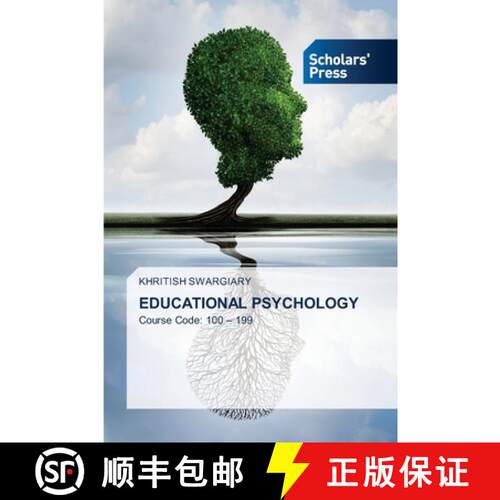 【3-4周达】EDUCATIONAL PSYCHOLOGY: Course Code: 100 – 199 (Aufl.) [9786206773061]