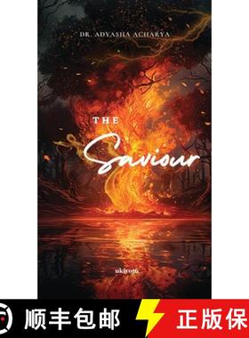 【3-4周达】The Saviour [9789364943857]