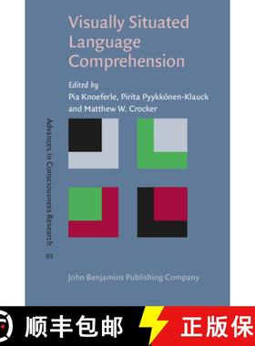 【3-4周达】Visually Situated Language Comprehension [9789027213600]