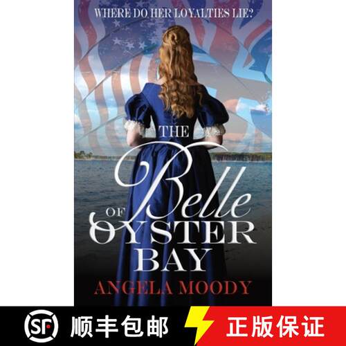 【3-4周达】The Belle of Oyster Bay [9798986033334]