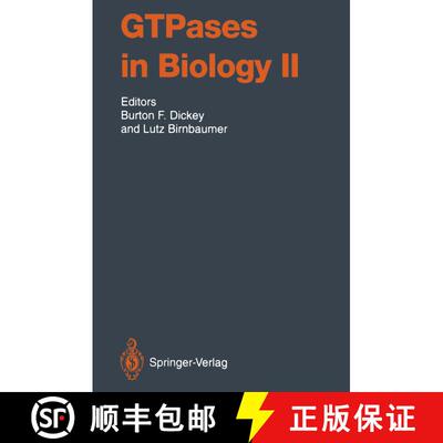 【3-4周达】GTPases in Biology II [9783642783470]