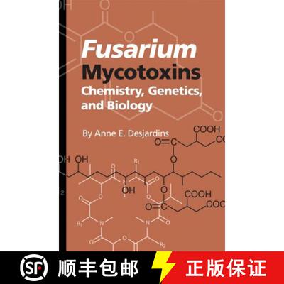 预订 Fusarium Mycotoxins [9780890543351]
