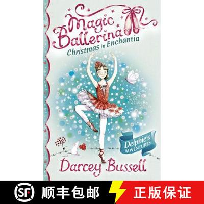 【3-4周达】Christmas in Enchantia (Magic Ballerina) [9780007348008]