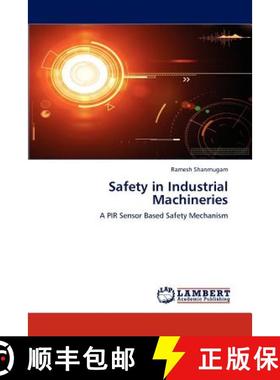 预订 Safety  in Industrial Machineries [9783848486748]
