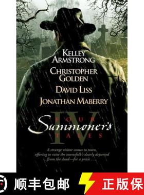 【3-4周达】Four Summoner's Tales [9781451696684]