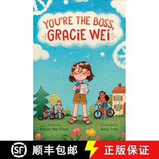 预订 Gracie Wei #2: You're the Boss, Gracie Wei [9780593813034]