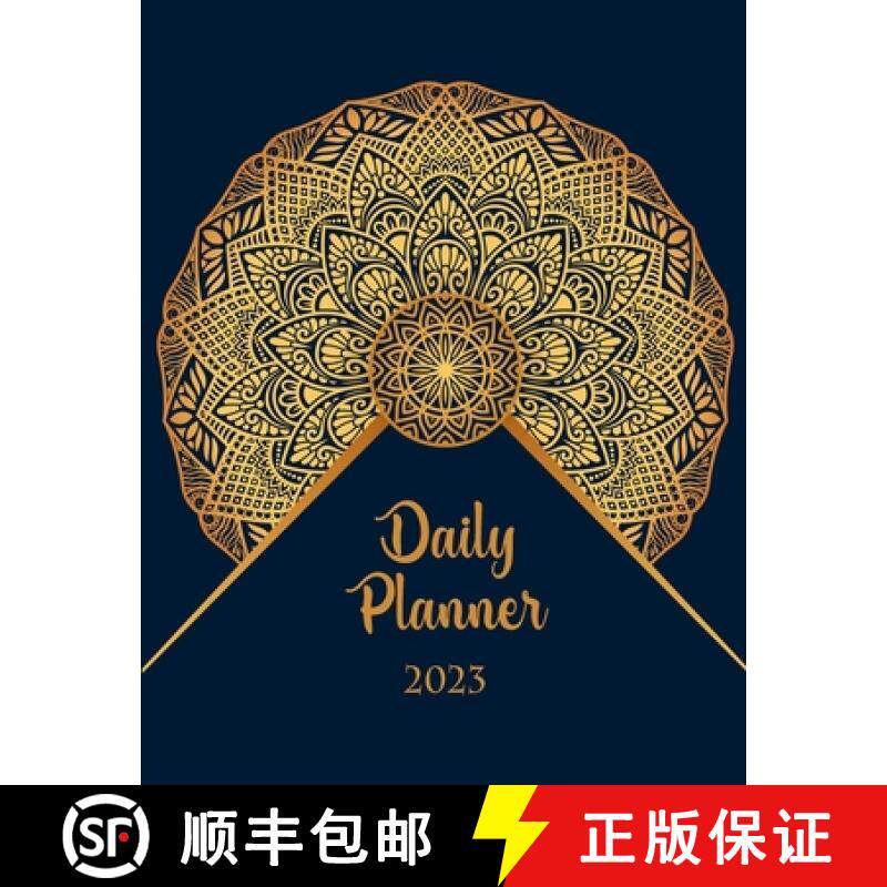 预订 Daily Planner 2022: Large Size 8.5 x 11 | One Day Per Page | 365 Days | Appointment Planner | 20... [9789189476769]