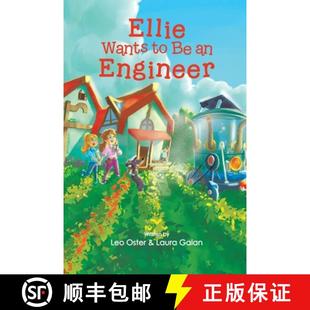 预订 9780228889076 Wants Engineer Ellie