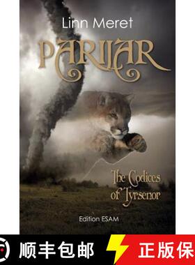 【3-4周达】The Codices of Tyrsenor: Parilar [9783941769038]