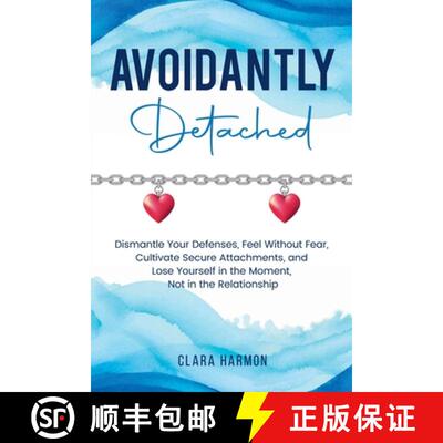 【3-4周达】Avoidantly Detached [9798230986737]