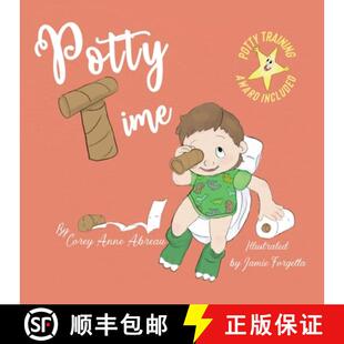 Time Potty 3周达 9781088069127