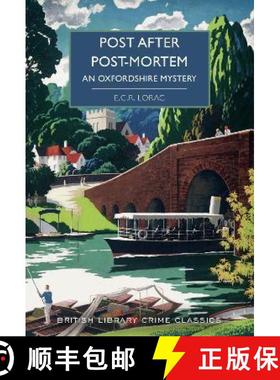 【3-4周达】Post After Post-Mortem: An Oxfordshire Mystery [9780712354752]