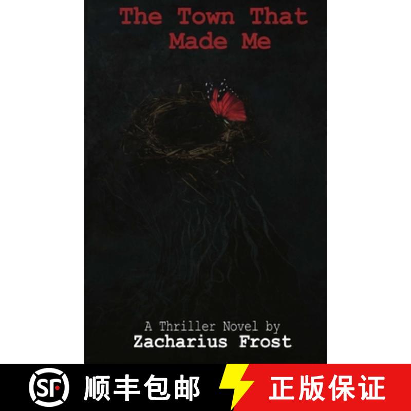 【3-4周达】The Town That Made Me: An Uncanny Trauma Thriller [9798986760117]
