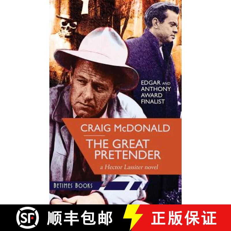 预订 The Great Pretender: A Hector Lassiter novel [9780992967420]