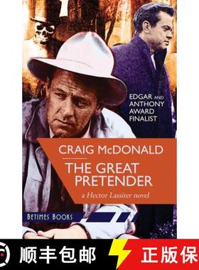 预订 The Great Pretender: A Hector Lassiter novel [9780992967420]