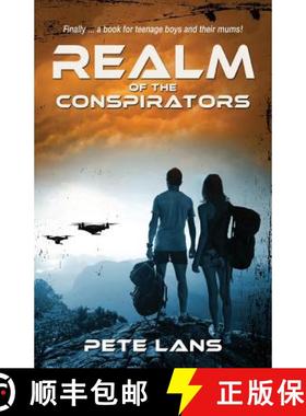【3-4周达】Realm of the Conspirators [9780648322719]