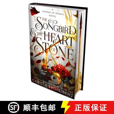 【3-4周达】The Songbird and the Heart of Stone: The hotly anticipated third book in the bestselling r... [9781035060962]