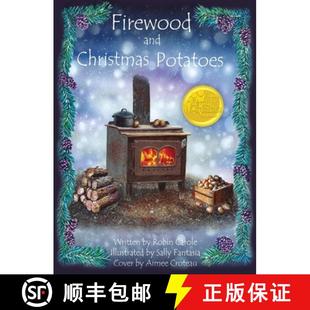 Firewood 3周達 9781961532496 Christmas Potatoes and