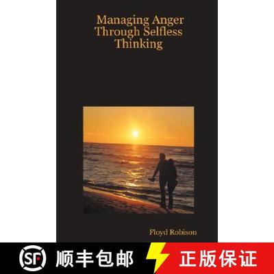 【3-4周达】Managing Anger Through Selfless Thinking [9780615160443]