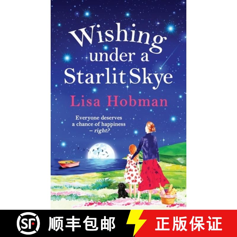 【2-3周达】Wishing Under a Starlit Skye: The brand new uplifting, heartwarming read from Lisa Hobman ... [9781800488960]