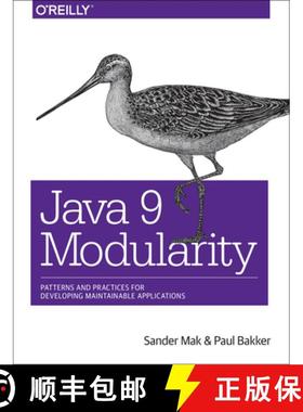 【3-4周达】Java 9 Modularity: Patterns and Practices for Developing Maintainable Applications [9781491954164]