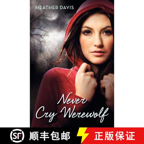 【3-4周达】Never Cry Werewolf [9780061349256]