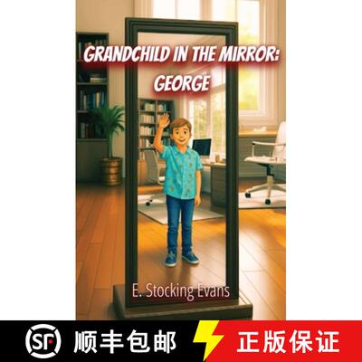 【3-4周达】Grandchild In The Mirror [9798218867775]