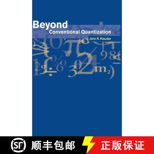 【3-4周达】精装 Beyond Conventional Quantization [9780521258845]
