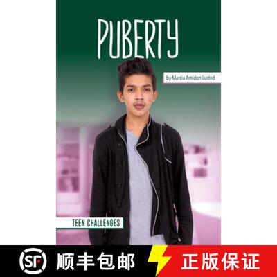 【3-4周达】精装 Puberty [9781532196287]